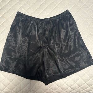 Daily drills silky shorts